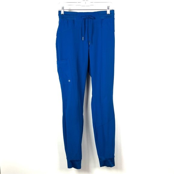 Barco One Boost Scrub Jogger for Women Royal Blue XST BOP513 - Picture 1 of 6